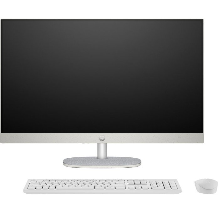 HP All in One 27-CR0077NS Intel Core i5, 16GB, 1TB SSD, 27 pulgadas, Blanco HP All in One 27-CR0077NS Intel Core i5, 16GB, 1TB SSD, 27 pulgadas, Blanco